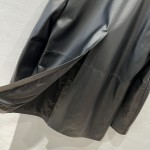 Bottega Veneta Sheepskin Premium Set Leather Suit